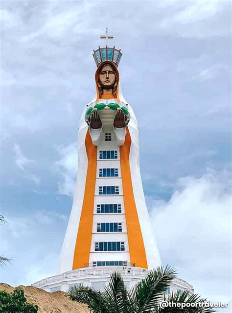 mother of all asia–tower of peace|Iba pa.